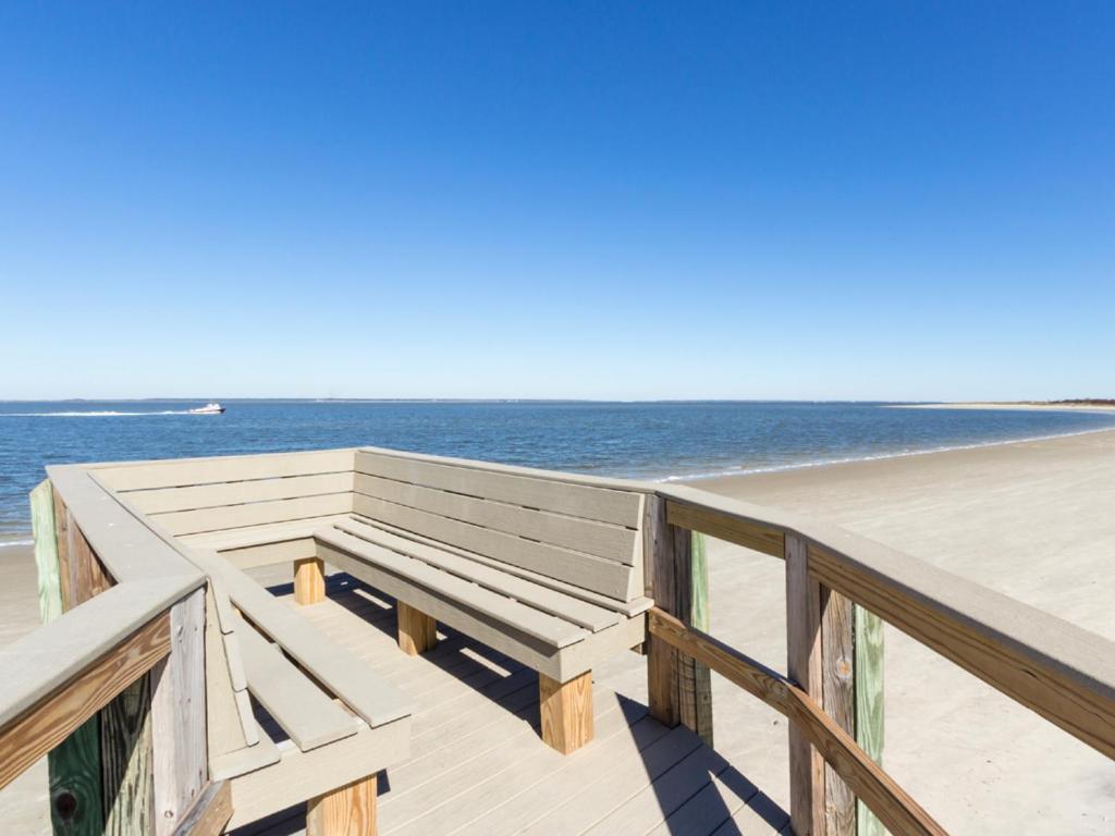 Beach Racquet A330 Tybee Island Buitenkant foto