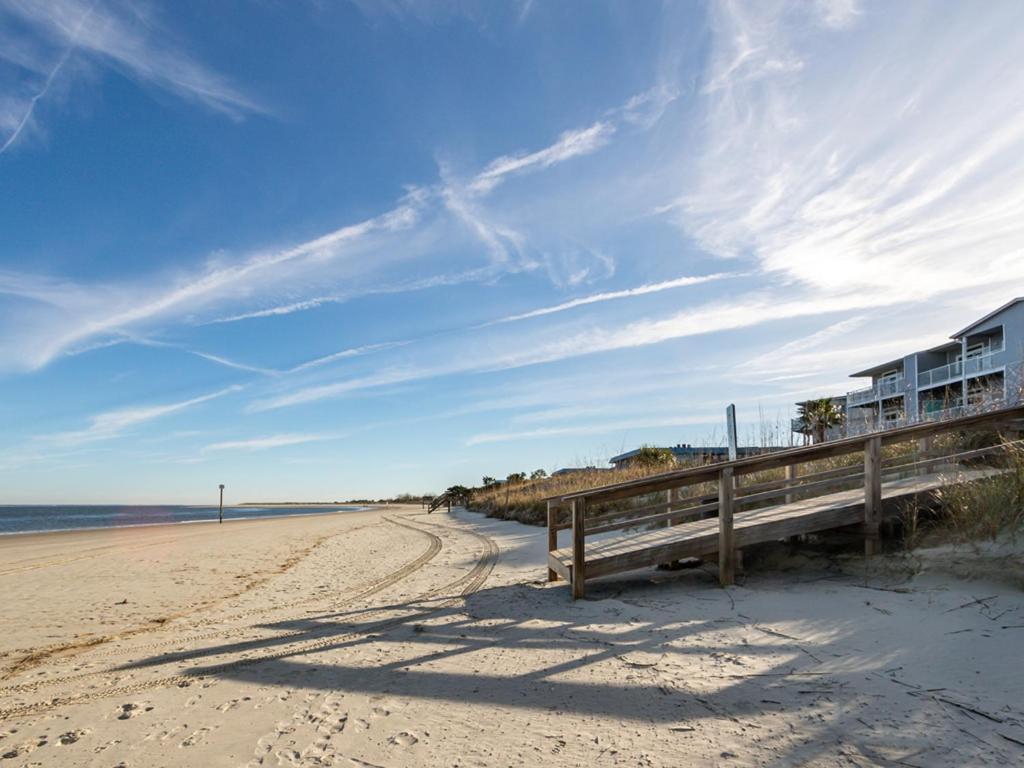 Beach Racquet A330 Tybee Island Buitenkant foto