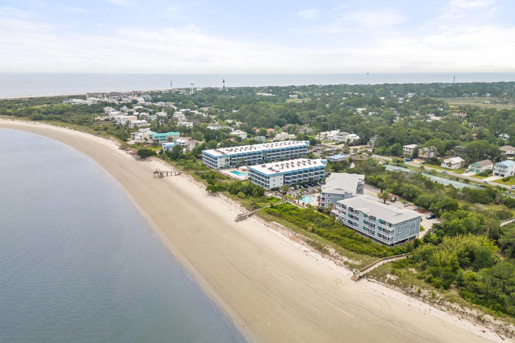 Beach Racquet A330 Tybee Island Buitenkant foto
